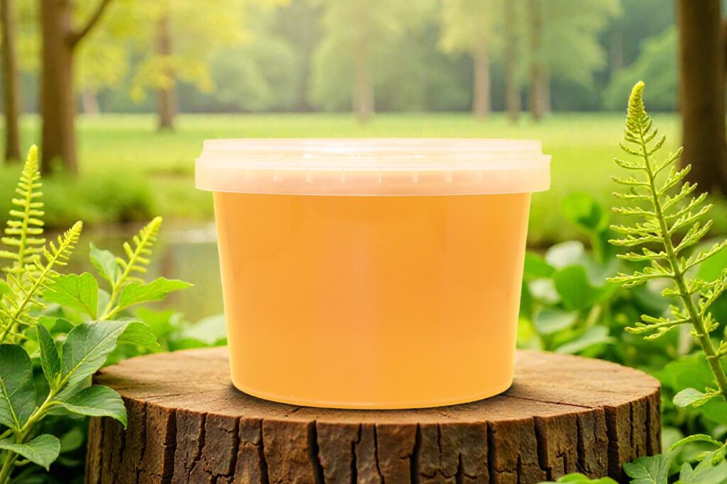 Ma Koin organic raw honey products