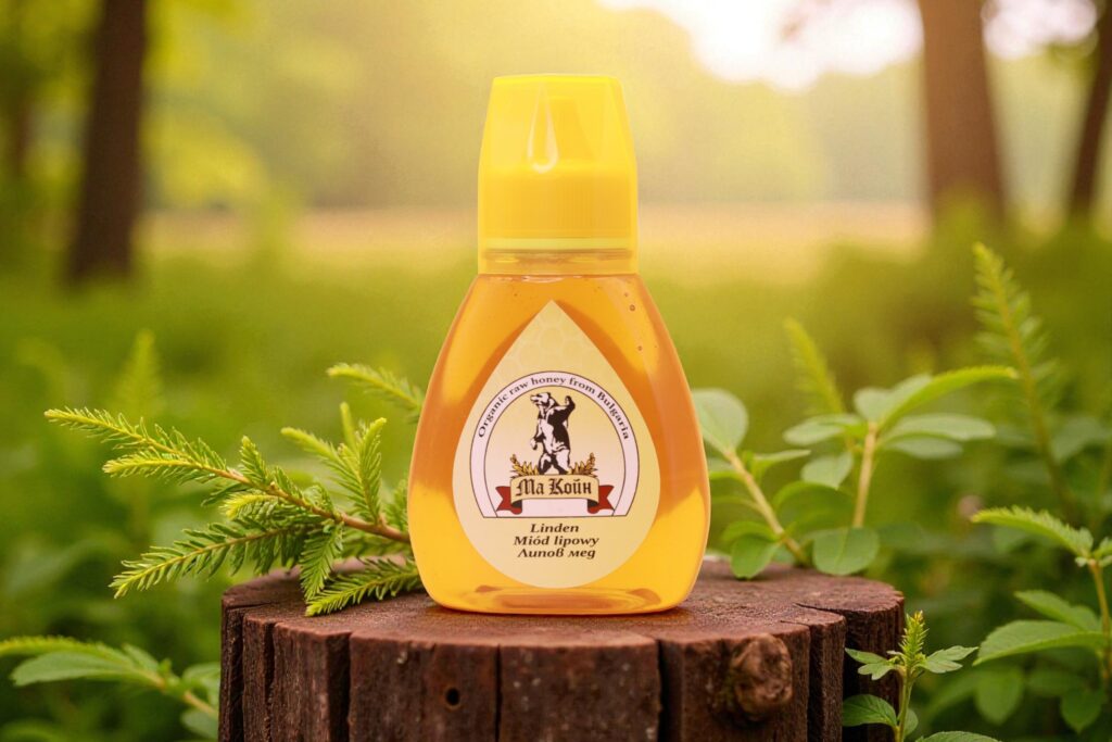 Ma Koin Organic Honey Products